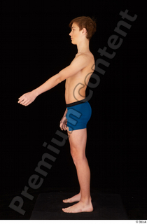 Matthew blue brief standing underwear whole body 0028.jpg